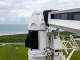 Tourisme spatial : Tout savoir de la mission Inspiration4 de SpaceX, qui va envoyer quatre novices dans l'espace
