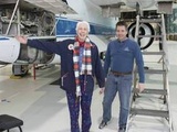 Tourisme spatial : Une femme de 82 ans voyagera dans l’espace avec Jeff Bezos le 20 juillet