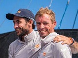 Transat Jacques-Vabre : « j’essaie de savourer et surtout de partager », souffle Thomas Ruyant après la victoire en Imoca