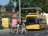 Transports : La « fin » des bus électriques en Allemagne à cause d'incendies ? Gare à ce message relayé sur Facebook