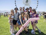 Trois ans plus tard, le festival Coachella de retour en Californie