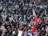Tunisie : Des milliers de manifestants « contre le coup d’Etat » de Kais Saied