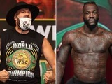 Tyron Fury et Deontay Wilder envoient du lourd avant le combat de l’année