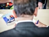 Ultradroite : Eric Zemmour réfute connaître les membres du groupuscule « Les Vilains Fachos »