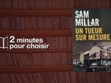 « Un tueur sur mesure » de Sam Millar : Un bijou d’humour noir terriblement jouissif