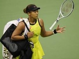 Us Open : Eliminée et en larmes, Naomi Osaka va « faire une pause pendant un certain temps »