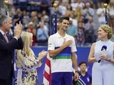 Us Open : Novak Djokovic a gagné le cœur des gens, vraiment