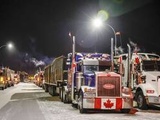 Vaccination au Canada : Les camionneurs du « Convoi de la liberté » ont-ils inscrit un record au « Guinness » ? Non
