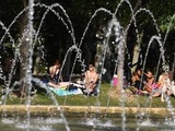 Vague de chaleur étouffante en Espagne