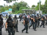 Violences en Guadeloupe : Un gendarme blessé par balle