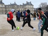 Voile dans le sport : La manifestation des « Hijabeuses » interdite à Paris