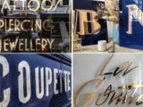 Vous nous avez envoyé vos plus belles photos de « lettering » et typos originales