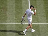 Wimbledon: La loco Djokovic en pleine bourre, 20e titre pour le Serbe qui égale Nadal et Federer