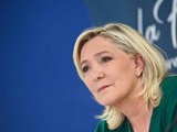Yvelines : Une enquête ouverte pour « injure non publique » envers Marine Le Pen