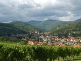 Andlau, 2ème village préféré des Français en 2014