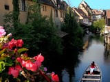 Colmar, capitale des Vins d’Alsace vue par Delphine Wespiser