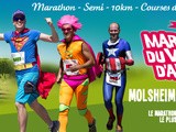 Edition 2015 du Marathon du Vignoble d’Alsace