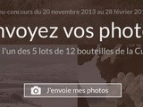 Grand concours de photos en ligne – Cave du Roi Dagobert