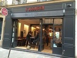 L’Alsacien – Bar à Tartes Flambées à Paris