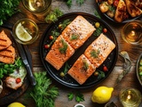 De l’entrée au plat : Nos meilleures recettes de sauces pour saumon fumé qui étonneront vos invités