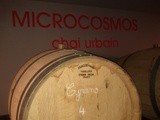 Microcosmos : un chai urbain à Marseille, Peuchère