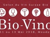 Bio-Vino le salon suisse des vins bio : du 11 au 13 mai 2018