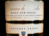 Dégustation de vins rouges de Mont-sur-Rolle (dec. 2023)