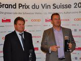 Grand Prix du Vin Suisse 2011 : les lauréats
