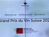 Grand Prix du Vin Suisse 2022 : enthousiasme général et équilibres régionaux