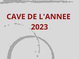La cave de l’année 2023 est… (janvier 2023)