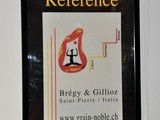 La Petite Arvine de Brégy & Gillioz : du Grain Noble entre excellence et Référence