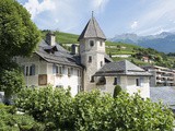 Le Château de Villa ouvre un shop online des vins du Valais