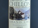 Le Clos de Chillon 2011, le chasselas gastronomique par excellence