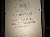 Première visite chez Davide Cadenazzi (mars 2020)