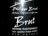 Quel Brut, Philippe Bovet