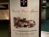 Une sélection de rosés et de vins rouges de Mont-sur-Rolle (mai 2023)