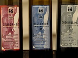 Une sélection de vins de la Cave à Polyte